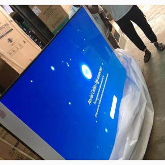 Original Samsung 85 TV 65QA600 4KHDR Smart Netflix