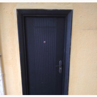 New Designed Steel Doors