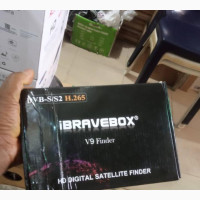 IBRAVEBOX V9 Satellite Finder Signal Meter - Brand New