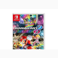 Mario Kart 8 Deluxe Nintendo Switch