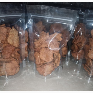 Jizzama Kuli-Kuli - Discover the Extraordinary Snack