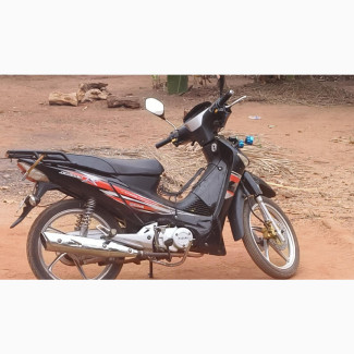 Motorcycle 2019 Black