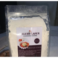 Elubo Lafun(Cassava Flour)