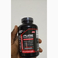 Ec Sports Creatine Capsules