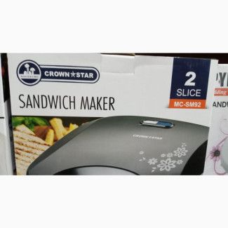 Sandwich Marker/ Toaster/ Toasting Machine