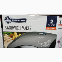 Sandwich Marker/ Toaster/ Toasting Machine