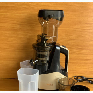 Miui Slow Juicer