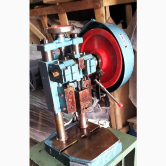Metal Punching Machine