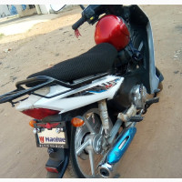 Haojue HJ110-2D 2022 White