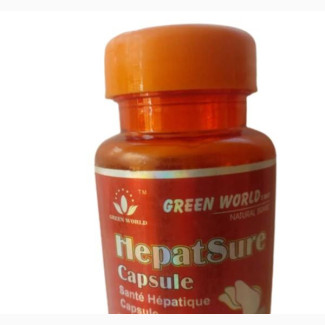 Hepatsure Capsule (Liver Care Supplement)
