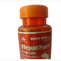 Hepatsure Capsule (Liver Care Supplement)
