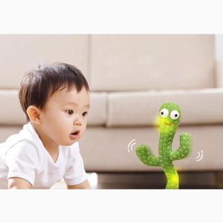 Talking Cactus