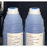 Yinghe Xp600 Eco Solvent Ink for All Xp600 Printers
