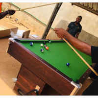 7ft Coin Snooker Board - Brand New, High Quality