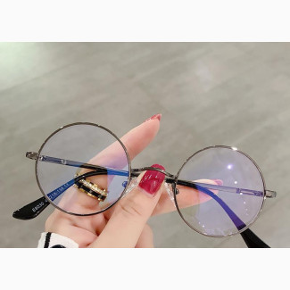 Metal Frame Antiblue Light Computer Glasses