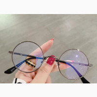 Metal Frame Antiblue Light Computer Glasses