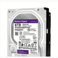 Western Digital Purple Surveillance Hard Drive -8tb