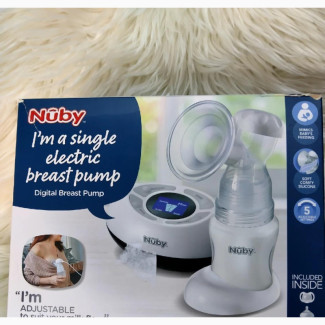 Nuby Electric Breast Pump