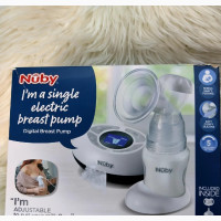Nuby Electric Breast Pump