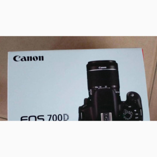 Canon EOS 700D Digital Camera