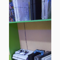 Direct UK Used Playstation4 With 1 Pad 10 Latest Games