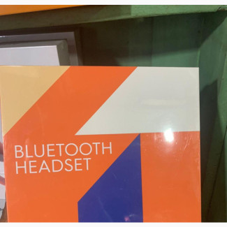 Tecno Bluetooth Headset
