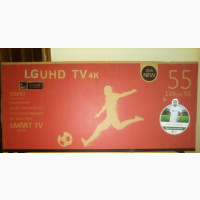 LG 55inches Smart Android Internet TV With Stand