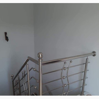 Stainless Steel Railing - Premium Quality Installation