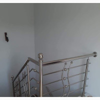 Stainless Steel Railing - Premium Quality Installation