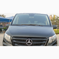 Mercedes-Benz Vito 2016 Black