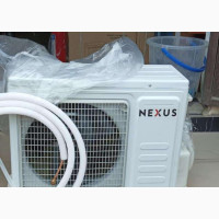 Nexus 1HP Split Air Conditioner - White + Ful
