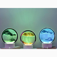 3D Mobile Sand Decorative Table L - Brand New