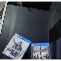 PS4 Games Bundle: Fifa 23 and The Division 2