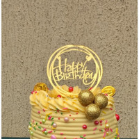Butter Cream Frosting Cake