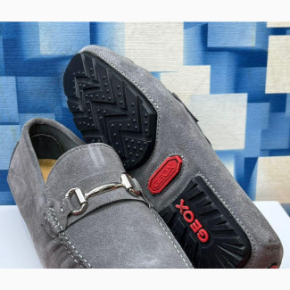 Luxury Suede Loafers Shoes