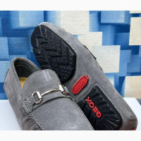 Luxury Suede Loafers Shoes