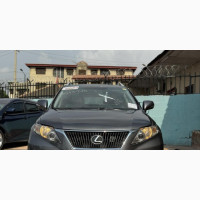 Lexus RX 2012 Gray