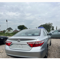 Toyota Camry 2016 Silver Foreign Used