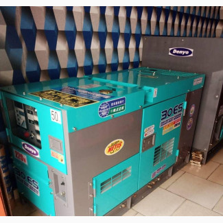30kva Denyo Japan Generator