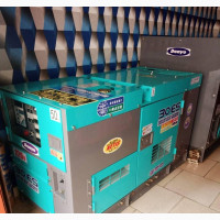 30kva Denyo Japan Generator