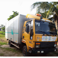 Ford Eurocargo