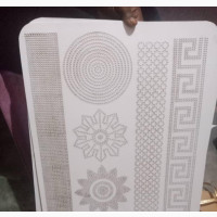 Stoning Board Is Available in Stock and Pieces