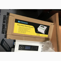 Yohako 3.5kva Inverter 48volts