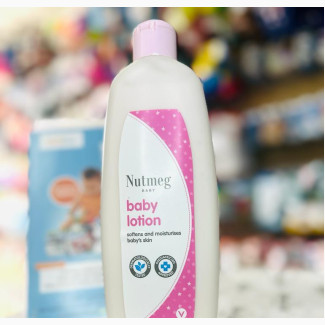 Nutmeg Baby Lotion 500ml