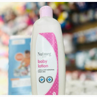 Nutmeg Baby Lotion 500ml