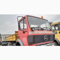 1417 Mercedes Benz Truck 2000