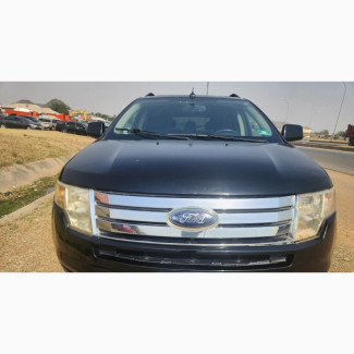 Ford Edge 2008 Black