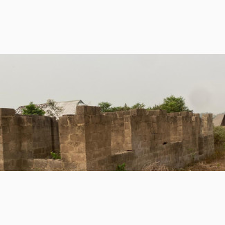Uncompleted Building