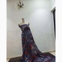 Chiffon Batik Fabric