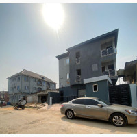 Newly Built 1 Bedroom Block of Flats for Rent in Maryland, Mende